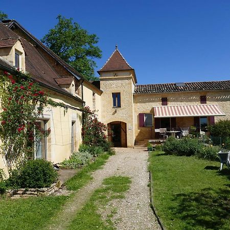 Chambres D'Hotes De La Grande Combe Mauzac-et-Grand-Castang Екстериор снимка