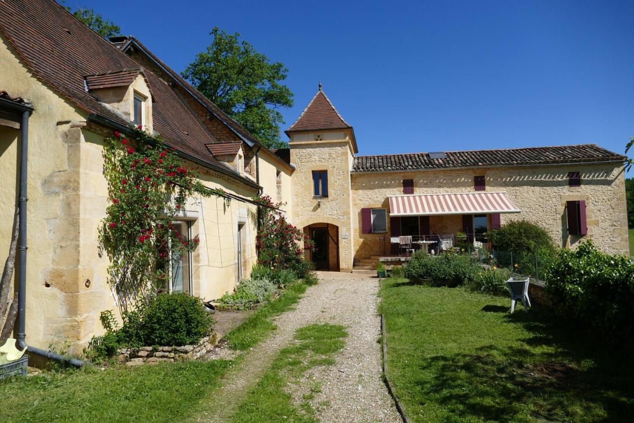 Chambres D'Hotes De La Grande Combe Mauzac-et-Grand-Castang Екстериор снимка