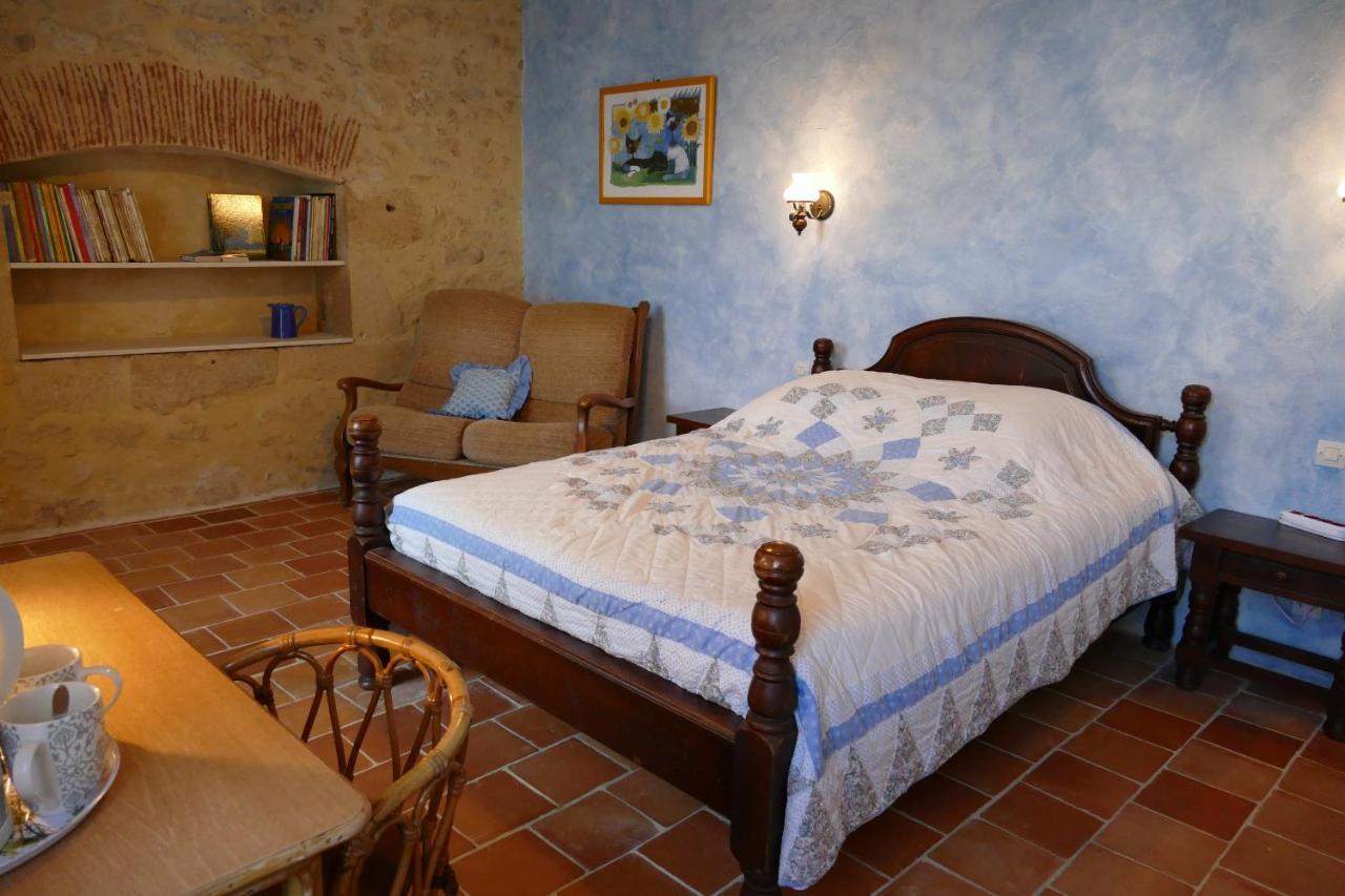 Chambres D'Hotes De La Grande Combe Mauzac-et-Grand-Castang Екстериор снимка