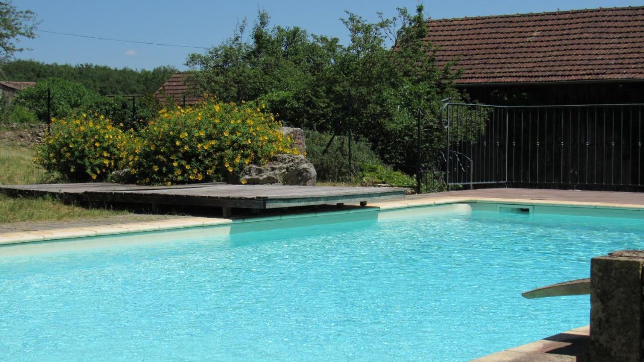 Chambres D'Hotes De La Grande Combe Mauzac-et-Grand-Castang Екстериор снимка