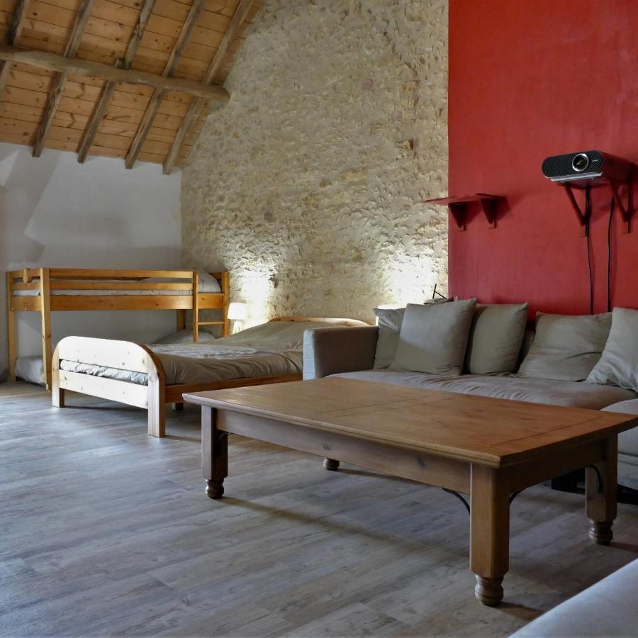 Chambres D'Hotes De La Grande Combe Mauzac-et-Grand-Castang Екстериор снимка