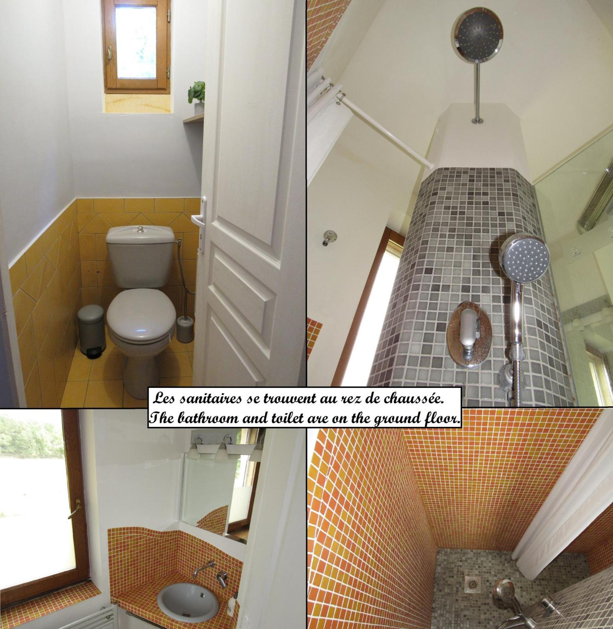 Chambres D'Hotes De La Grande Combe Mauzac-et-Grand-Castang Стая снимка